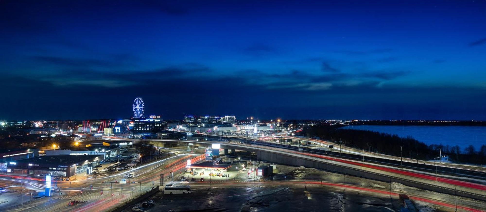 Revalia Fahle Airport Bus-Station Apartments With Best Views Exteriér fotografie