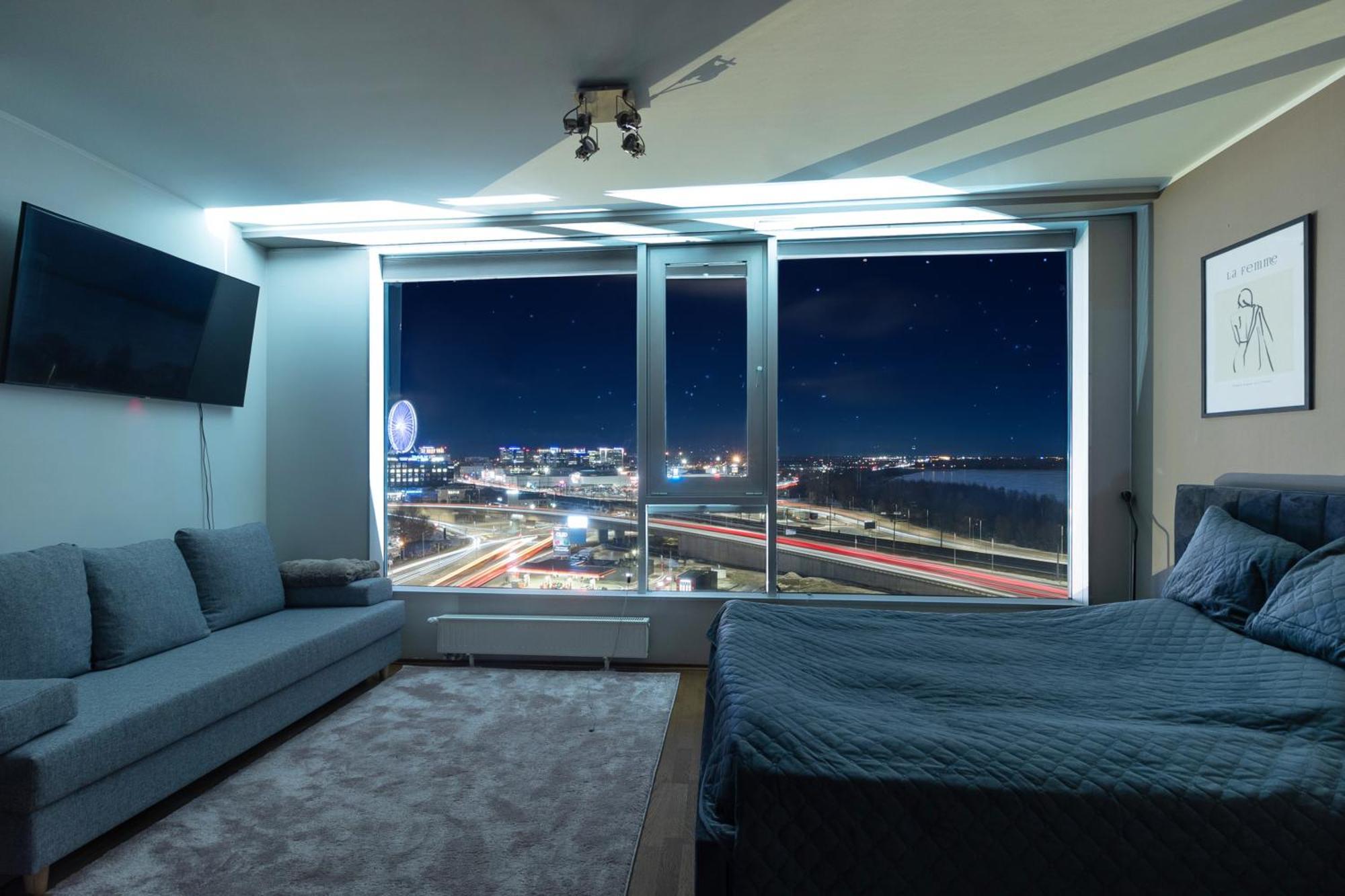 Revalia Fahle Airport Bus-Station Apartments With Best Views Exteriér fotografie