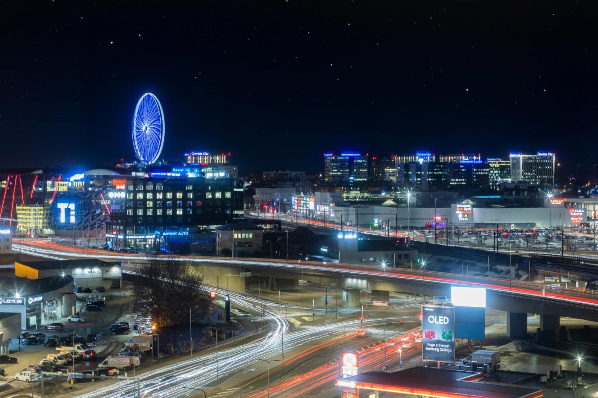 Revalia Fahle Airport Bus-Station Apartments With Best Views Exteriér fotografie